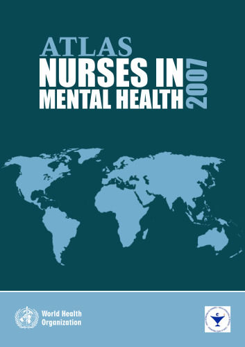 Atlas Nurses In Mental Health 2007