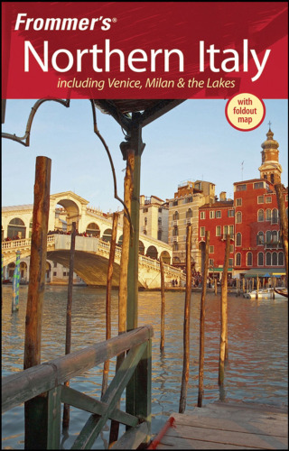 Pauline Frommer's Italy, Second Edition (Pauline Frommer Guides)