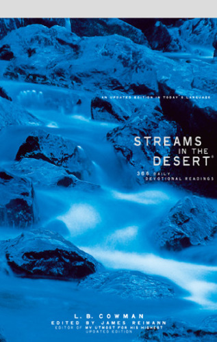 Streams in the Desert: 366 daily devotional readings