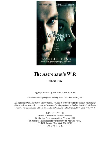 The Astronaut's Wife