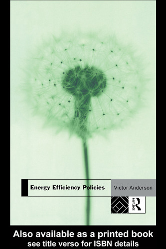 Energy Efficiency Policies