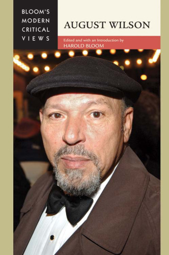 August Wilson (Bloom's Modern Critical Views)