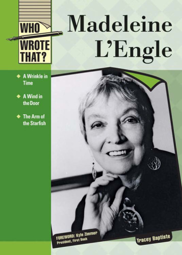 Madeleine L'Engle (Who Wrote That?)
