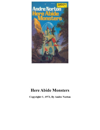 Here Abide Monsters
