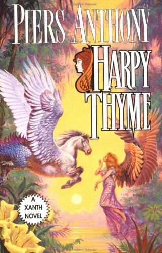 Harpy Thyme