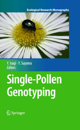 Single-Pollen Genotyping