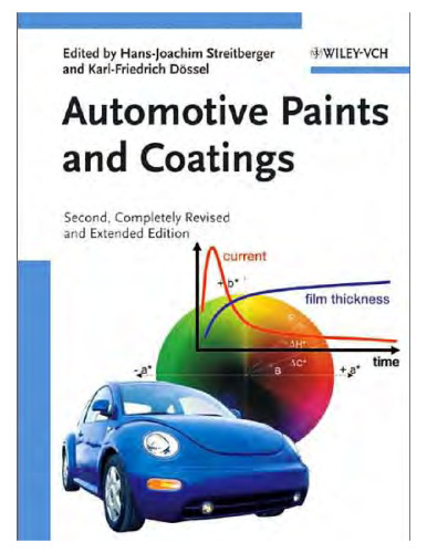 Automotive Paints and Coatings, 2nd Edition