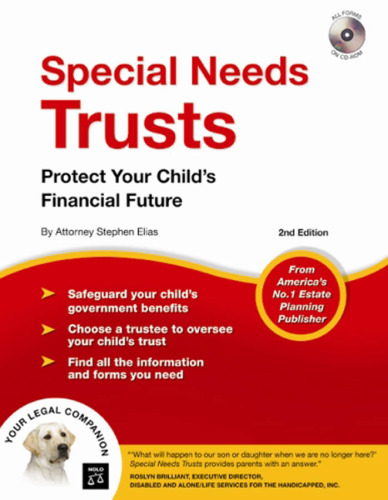 Special Needs Trusts: Protect Your Child's Financial Future