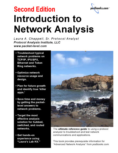 Introduction to Network Analysis, 2nd Edition