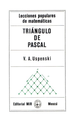 Triángulo de Pascal