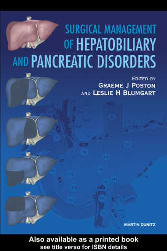Surgical Management of Hepatobiliary and Pancreatic Disorders (Clinical challenges)