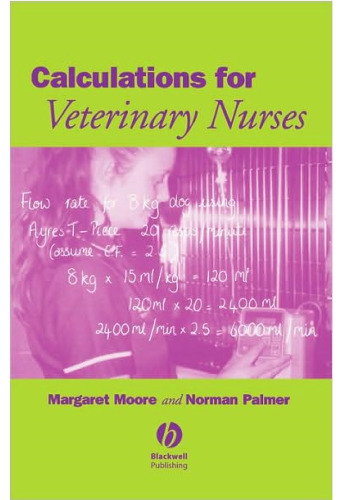 Calculations for Veterinary Nurses
