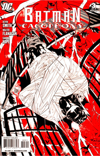 Batman Cacophony #3