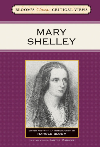 Mary Shelley (Bloom's Classic Critical Views)