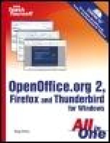 Openoffice.org 2, firefox and thunderbird for windows all in one