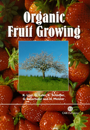 Organic Fruit Growing (Cabi Publishing)