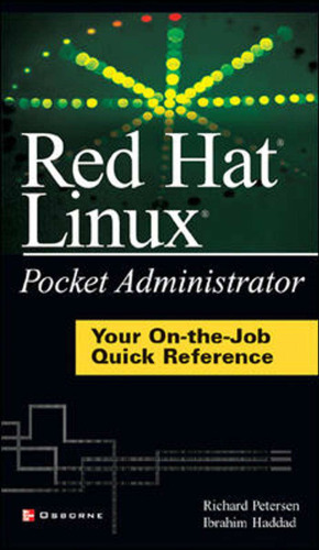 Red Hat Linux Pocket Administrator
