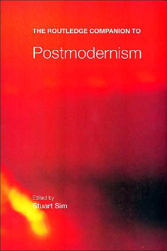 The Routledge Companion to Postmodernism (Routledge Companions)