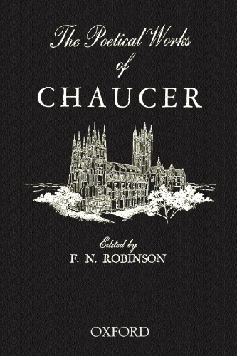 The Poetical Works of Chaucer