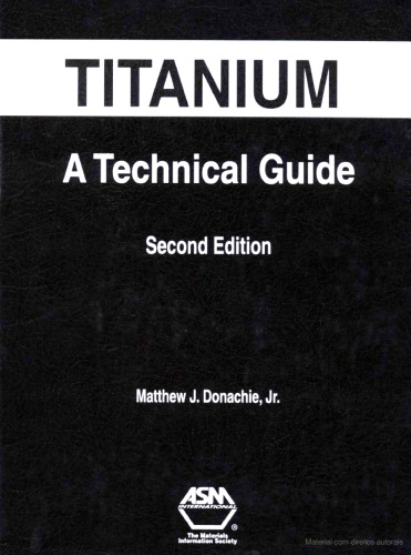 Titanium: A Technical Guide