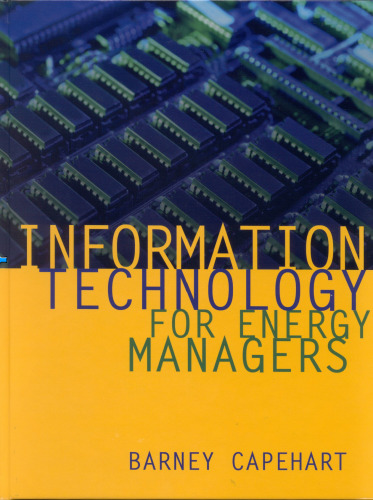 Information Technology for Energy Managers