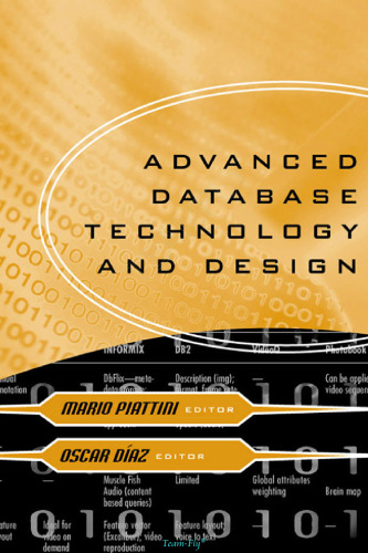 Advanced Database Technology and Design