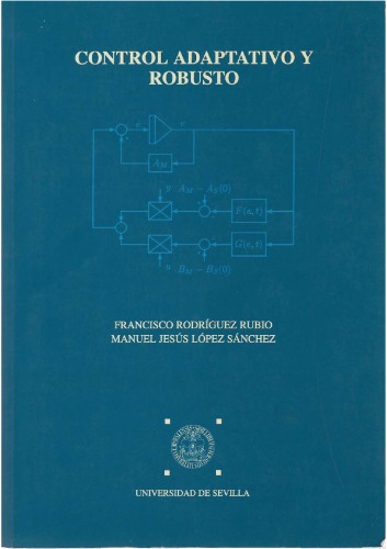 Control Adaptativo y Robusto