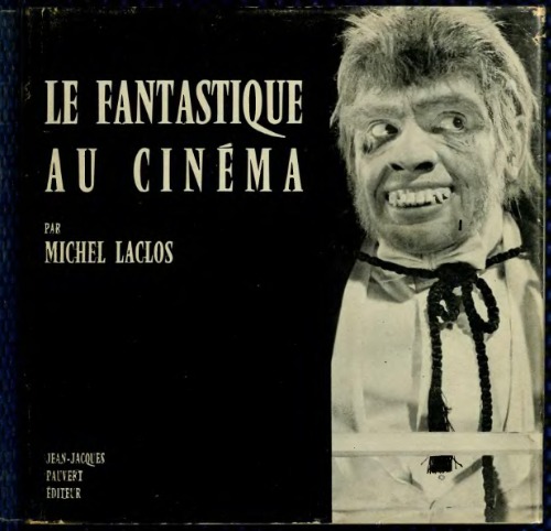 Le fantastique au cinéma