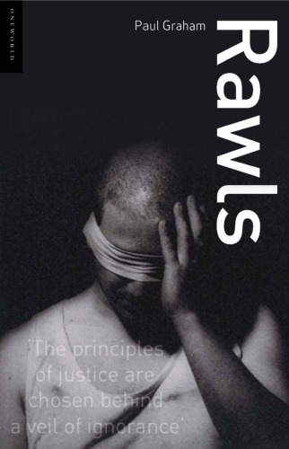 Rawls (Oneworld Thinkers)