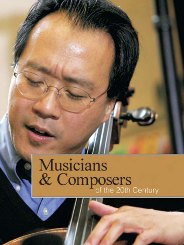 Musicians & Composers of the 20th Century