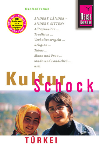 KulturSchock Türkei, 4. Auflag (Kulturführer)