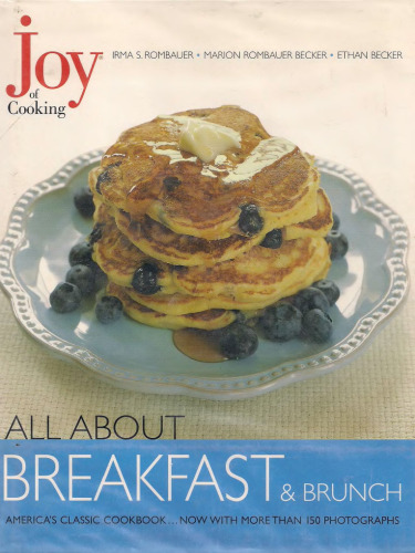Joy of Cooking: All About Breakfast and Brunch