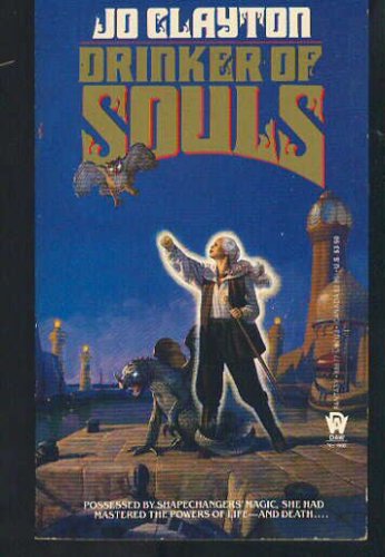 Drinker of Souls (Drinker of Souls Book 1)