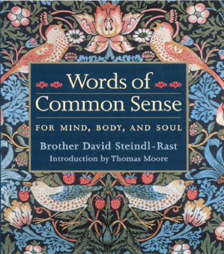 Words of Common Sense for Mind, Body, and Soul