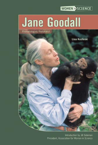 Jane Goodall: Primatologist Naturalist (Women in Science)