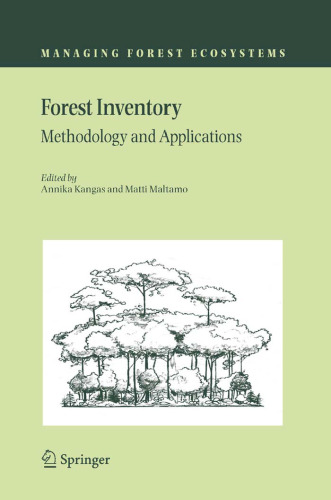 Forest Inventory: Methodology and Applications (Managing Forest Ecosystems)