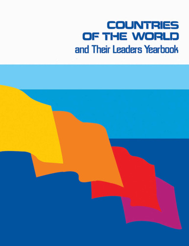 Countries of the World and Their Leaders Yearbook 2010