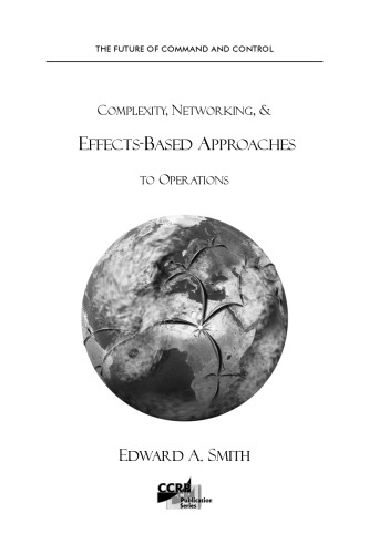 Complexity, Networking, and Effects-Based Approaches to Operations