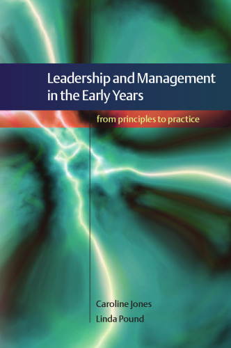 Leadership and Management in the Early Years
