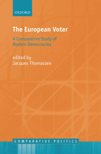 The European Voter (Comparative Politics)