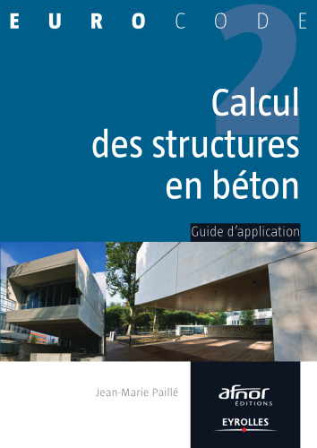 Guide des structures en béton : Guide d'application