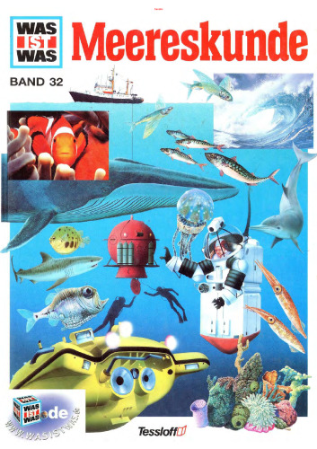 WAS IST WAS, Band 32: Meereskunde