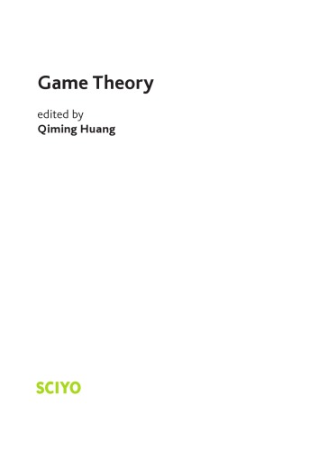 Game Theory