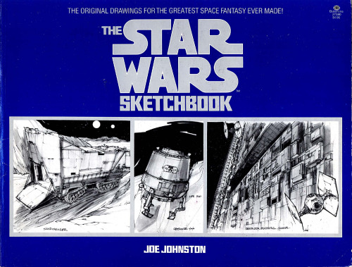 The Star Wars Sketchbook