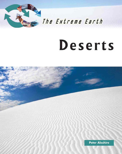 Deserts (The Extreme Earth)