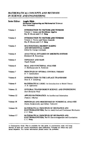 Part A:Analytical and Continuum Mechanics (Human Nutrition)
