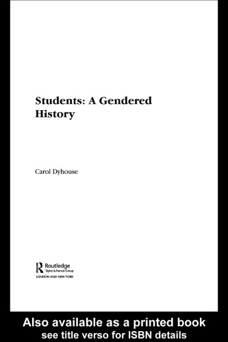 Students: Gendered History (Women's and Gender History)