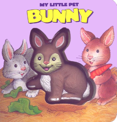 MY LITTLE PET BUNNY
