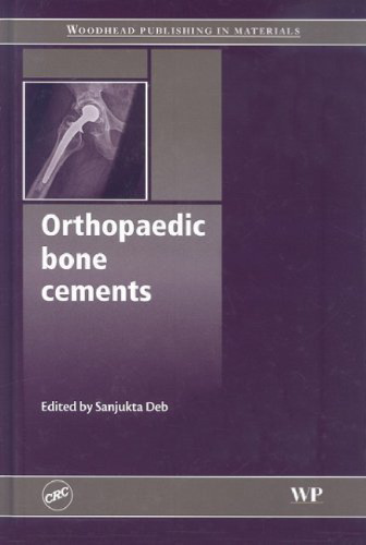 Orthopaedic Bone Cements