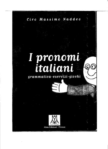 I Pronomi Italiani